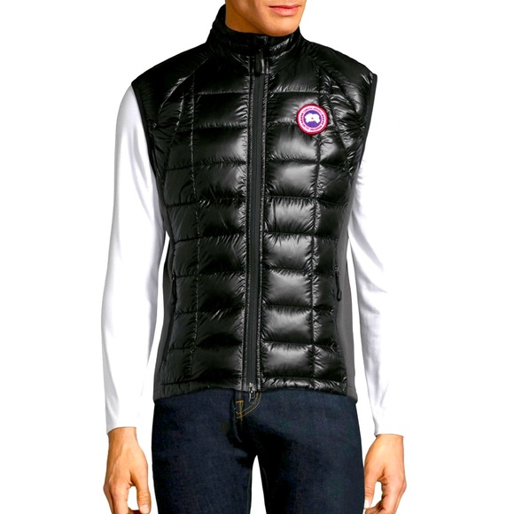 ⚠️SOLD⚠️CANADA GOOSE Hybridge Lite Vest - Picture 4 of 7